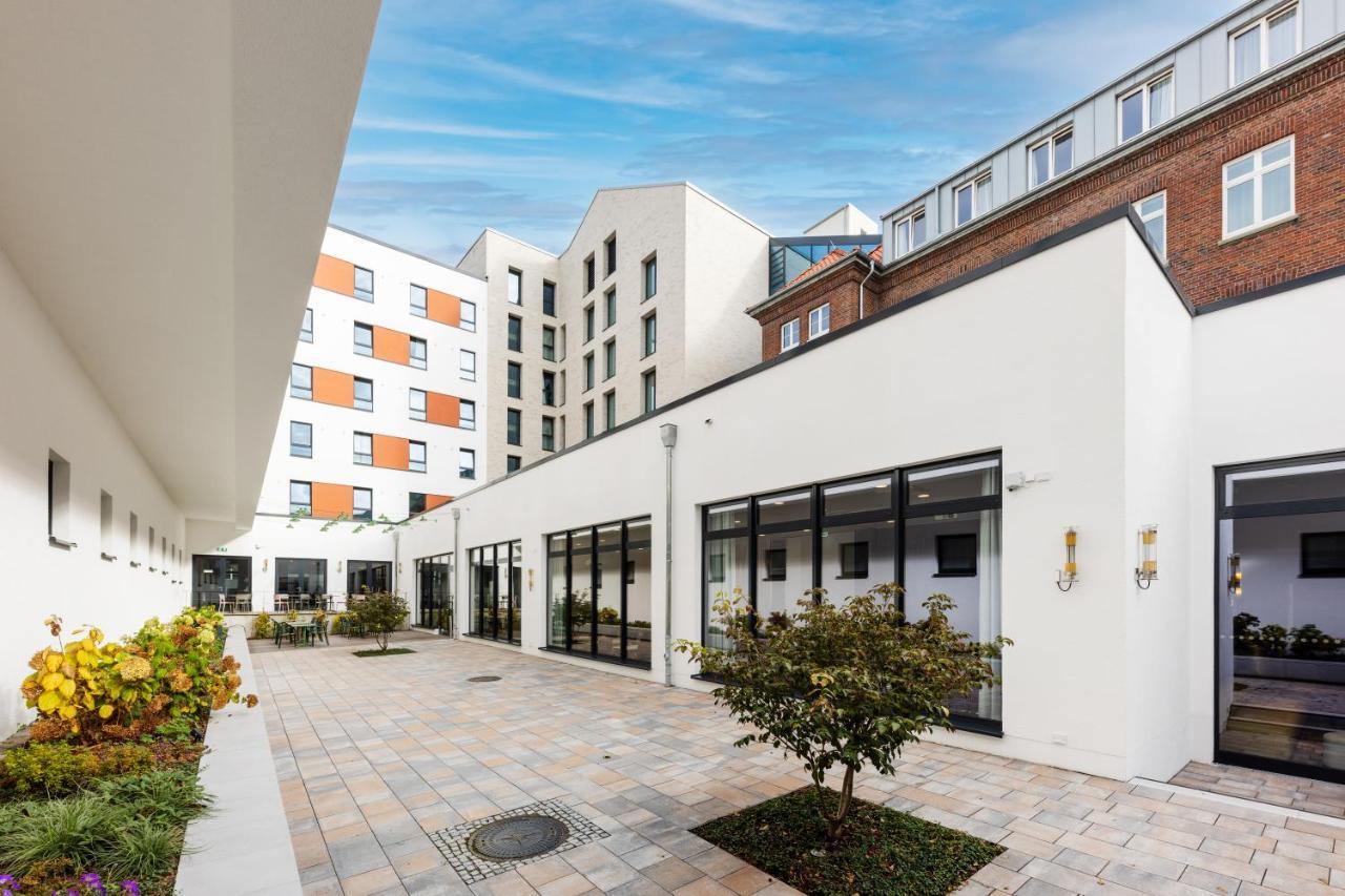 Novotel Münster City Exterior foto