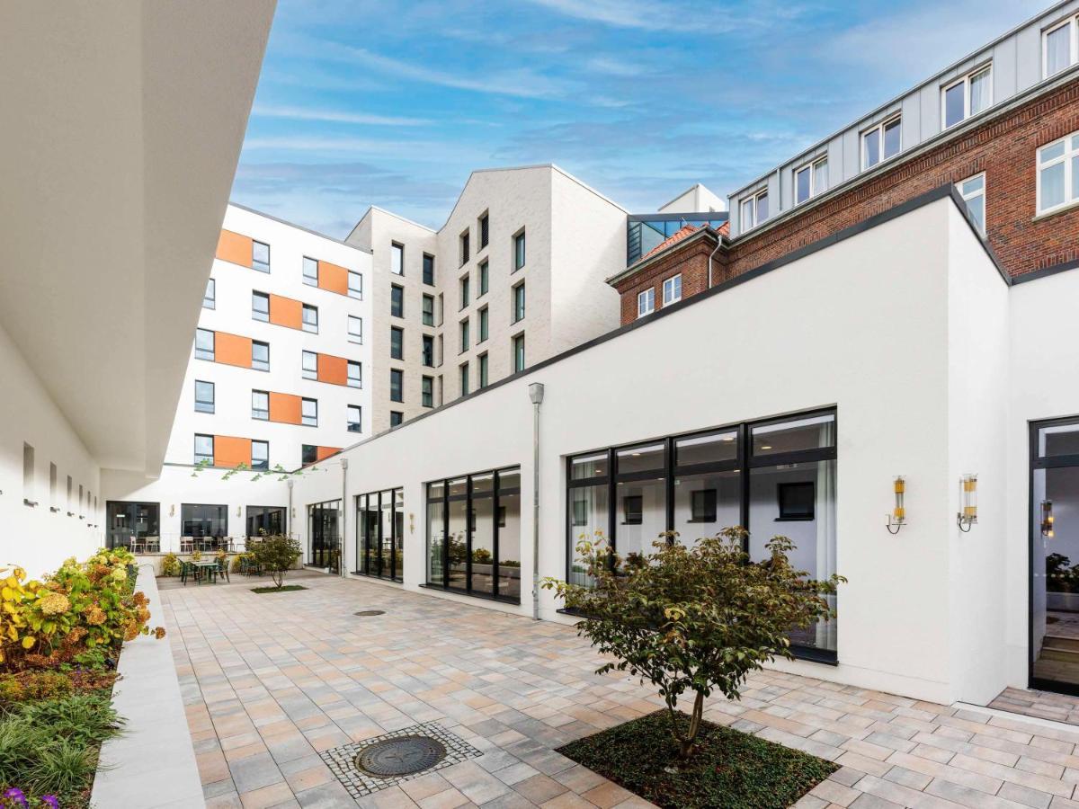 Novotel Münster City Exterior foto